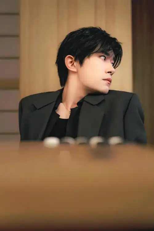 帅的很安心06#易烊千玺辛爽 同船