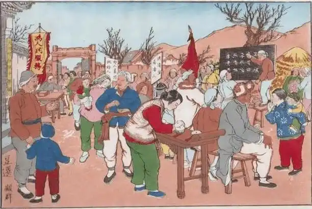 打卡南山红① | 走进大师刻痕 寻找历史痕迹_版画_木刻_中国