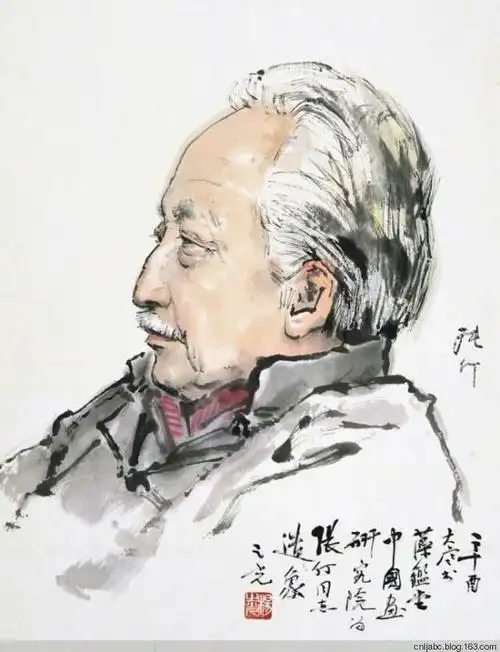 人文艺术 点墨中国:人物卷(二)