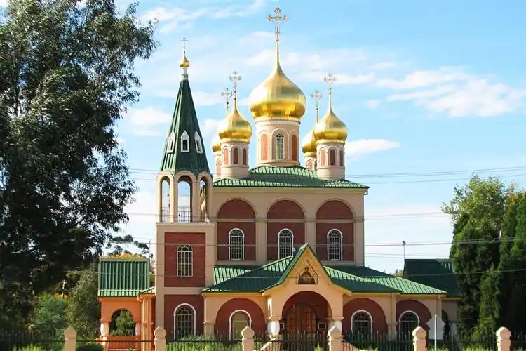 世界上最美的16个东正教教堂不含俄罗斯