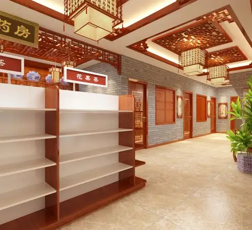 成都连锁药店未来的发展趋势—成都最专业药店装修设计公司