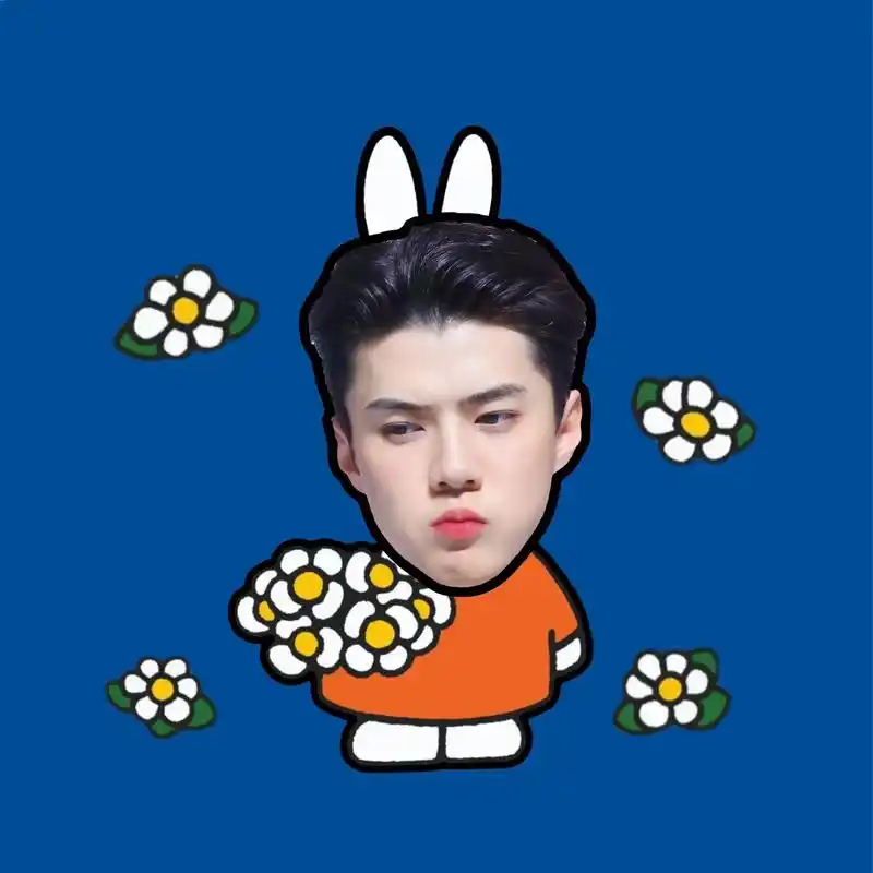 头像.#吴世勋呀我的92呀 - 抖音