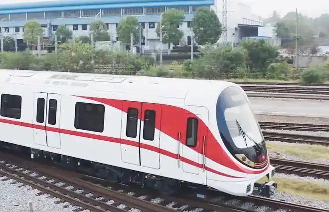 锡澄s1线智慧城轨列车来了!|地铁|江阴|无锡_网易订阅