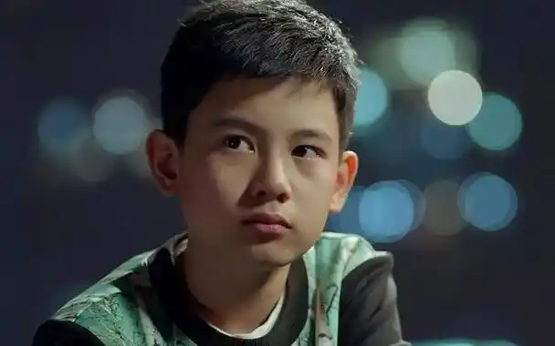 童星胡先煦多扮演的小宇!