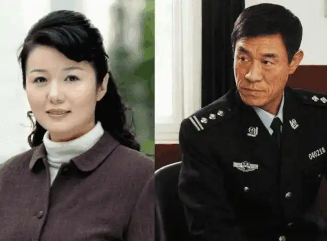 杜志国的第二任妻子叫赵娜,也曾是一名演员.