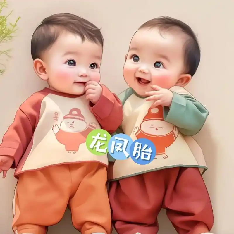 天赐好孕 儿女双全头像.愿每位宝妈都可以儿女双全,幸福连连. - 抖音