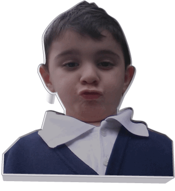 卡通动画男孩噘嘴gif动图_动态图_表情包下载_soogif