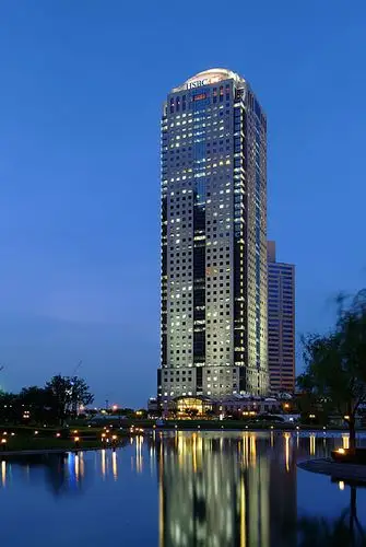 上海陆家嘴汇丰银行大厦