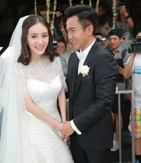 刘恺威和杨幂拍结婚照的地方在哪