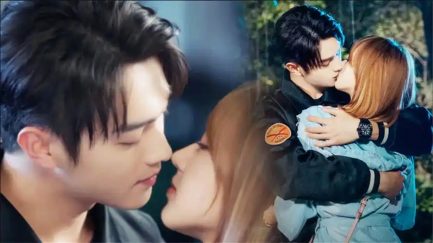 你微笑时很美程潇答应许凯的求婚两人树下热吻许凯不肯放手