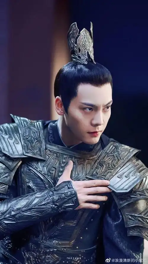 陈伟霆##陈伟霆斛珠夫人