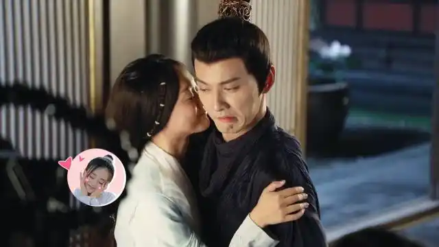 凤弈花絮徐正溪何泓姗拍搞怪吻戏互相嫌弃超好玩