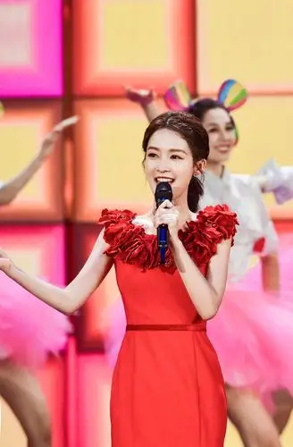 李沁|2020年春节联欢晚会