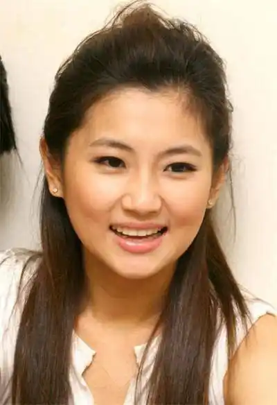 she任家萱:遭遇毁容和分手,41岁再次勇敢追爱_张承中_因为_俞灏明