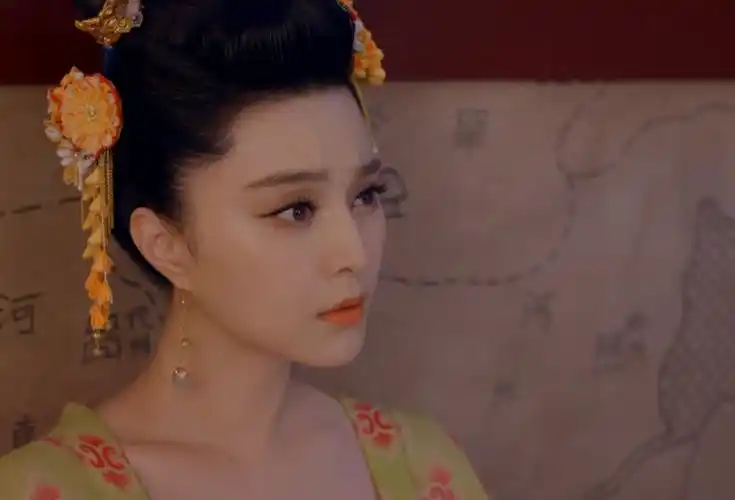 范冰冰版武则天每集截图第二十八集
