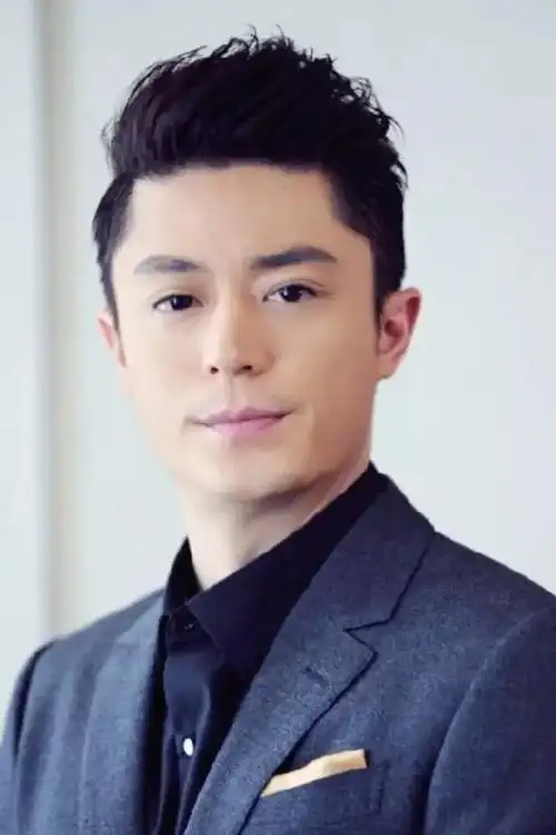 那些年霍建华留过的发型,简直是一部男性教科书