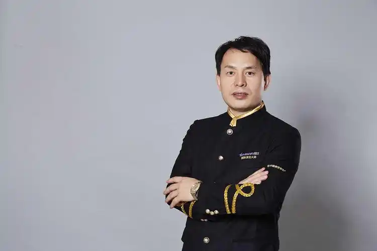 领导形象照,不一样的带头人气质 phosion 漫帅