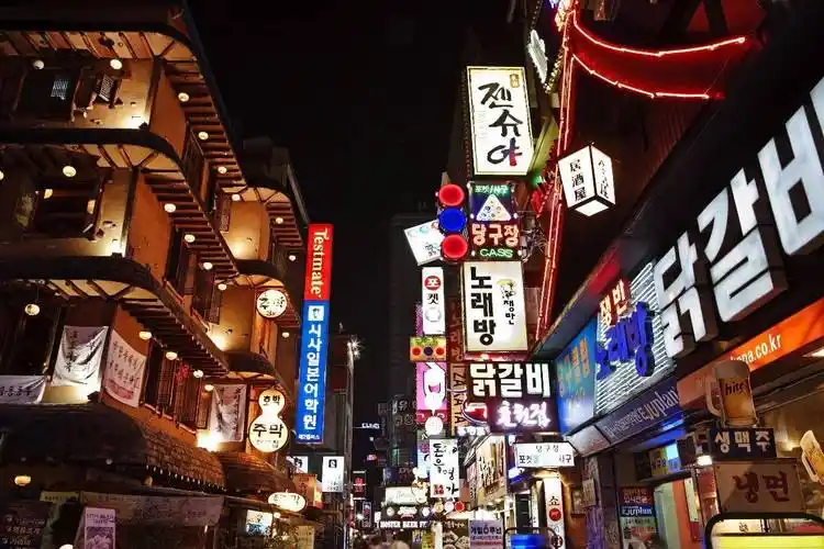 韩国热门景点介绍——首尔篇——明洞