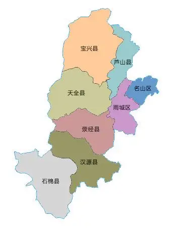 雅安市