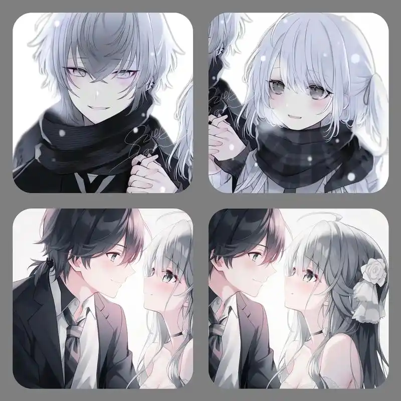 如果你有点小悲伤 那我愿意陪你晒太阳#动漫情头