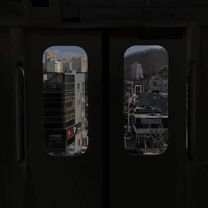 微丧感小众背景图