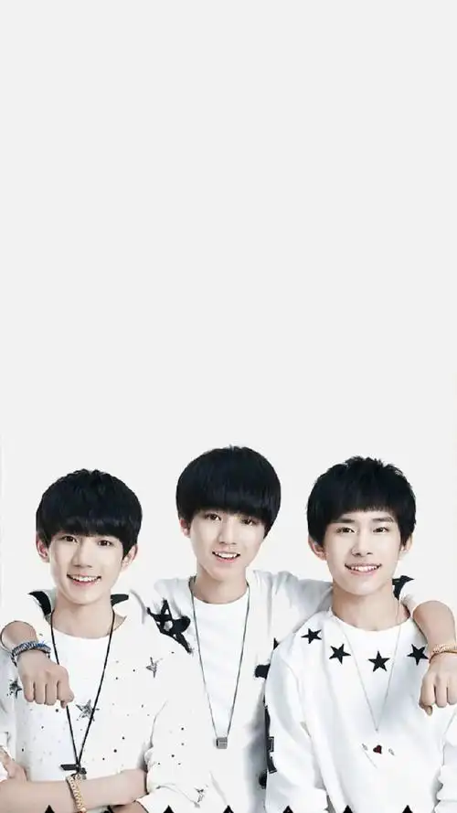 王俊凯 #易烊千玺 #王源 #tfboys 手机壁纸手机桌面背景 高清 帅气