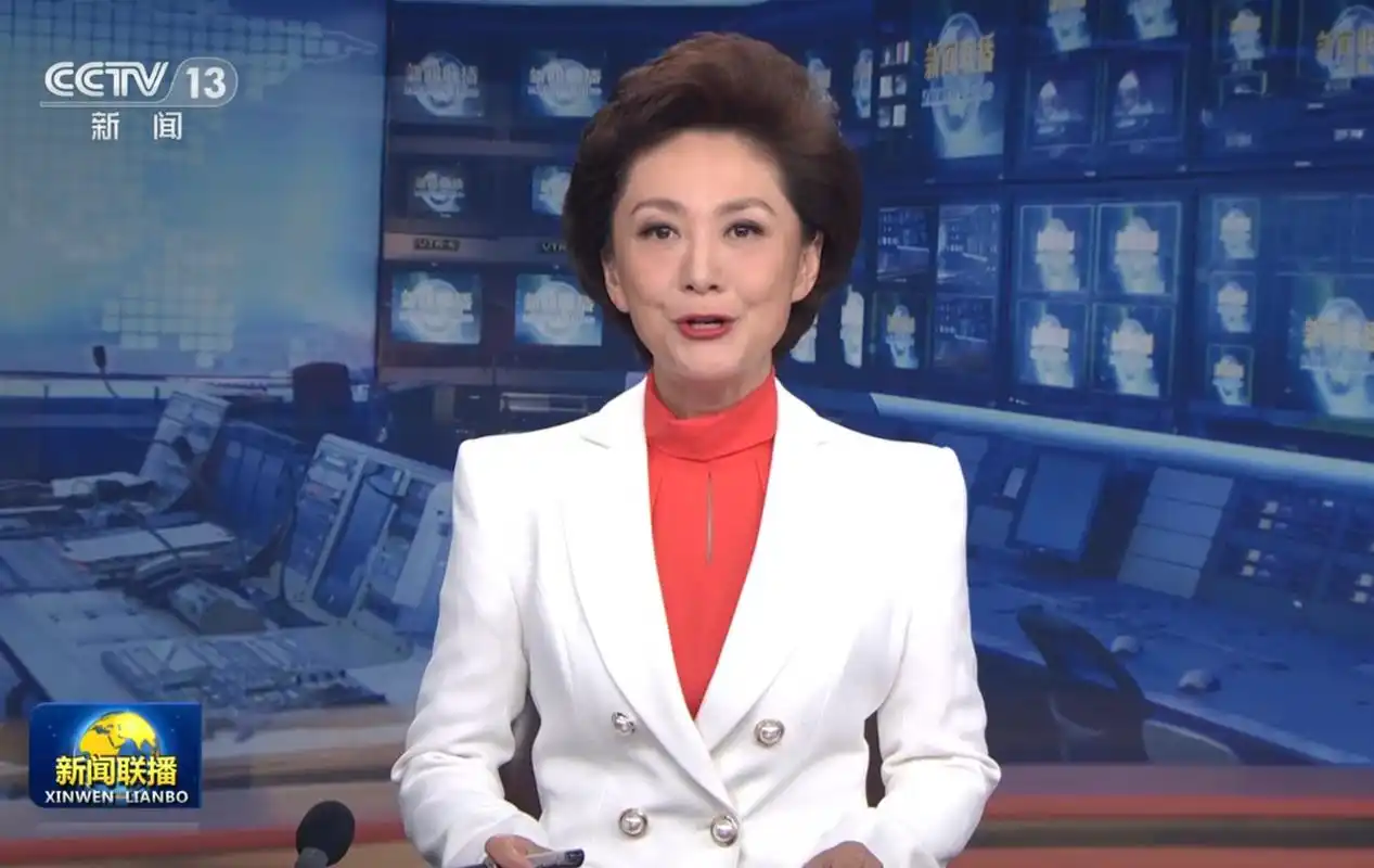 央视《新闻联播》主播出镜率调整,郭志坚转幕后,新面孔被重用