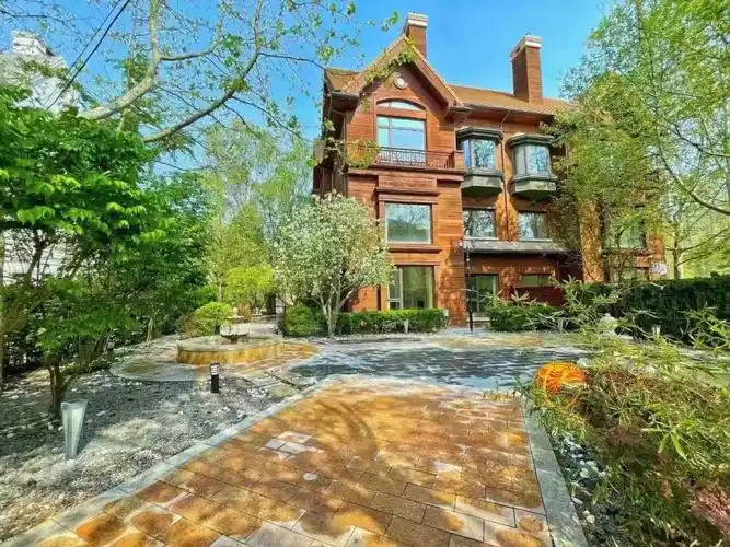 北京买房  #北京别墅  #独栋别墅  #院子  #别墅  #别墅装修  #别墅