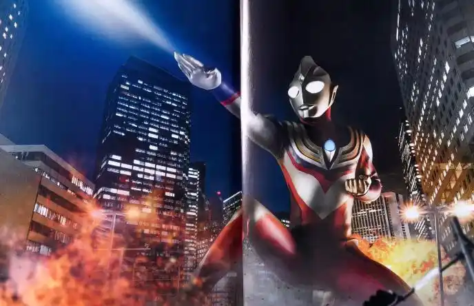 迪迦·奥特曼|奥特曼:迪迦创造的五个记录,人气第一,而且至今无人能破