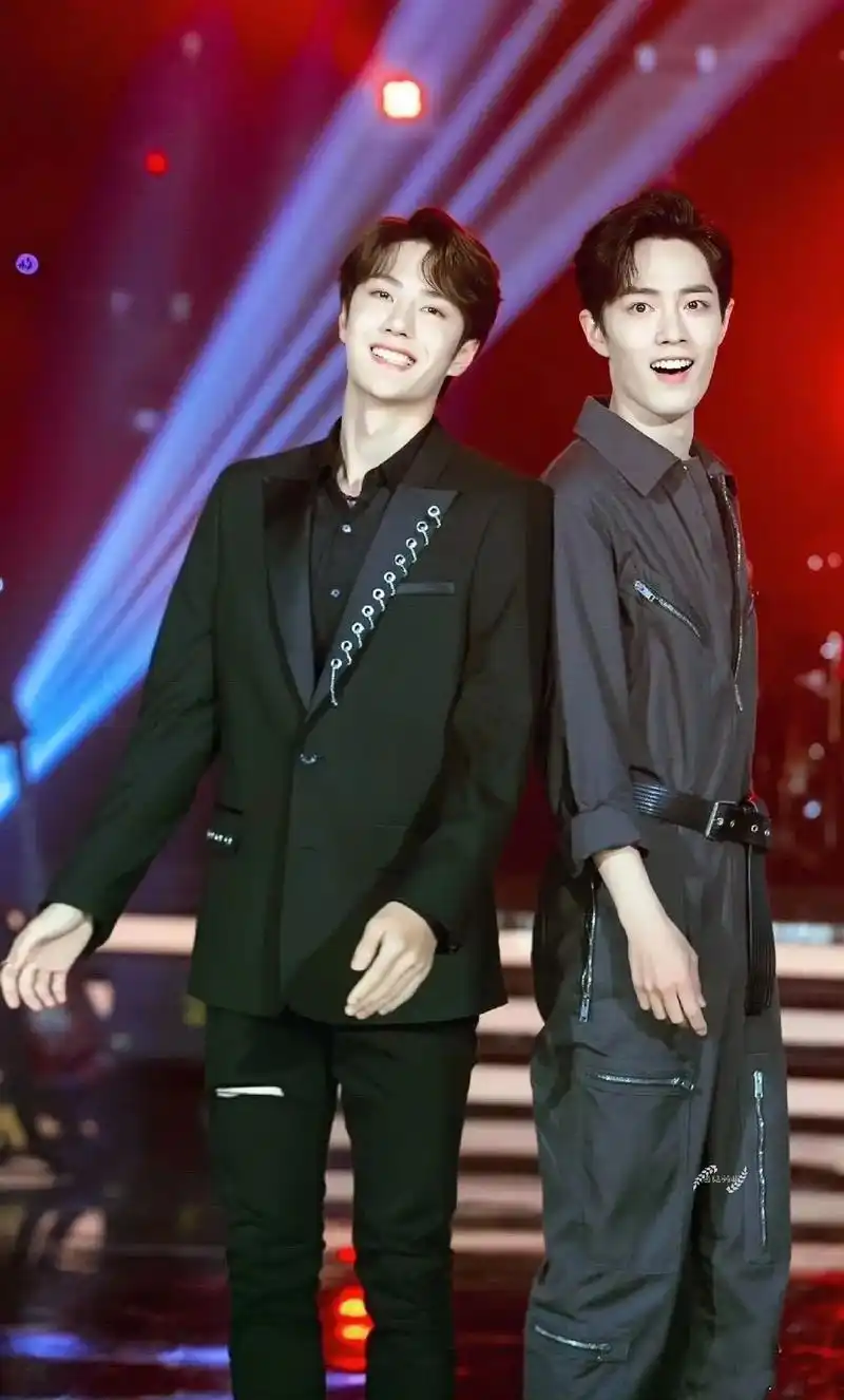 肖战王一博壁纸