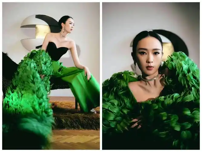 胡歌左拥刘诗诗右抱刘亦菲 黄晓明为李冰冰加衣引baby吃醋?