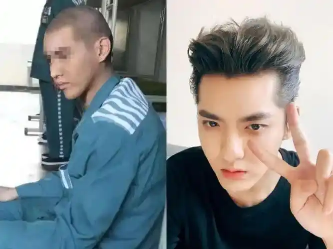 吴亦凡出狱了社交账号开始更新网传已回加拿大