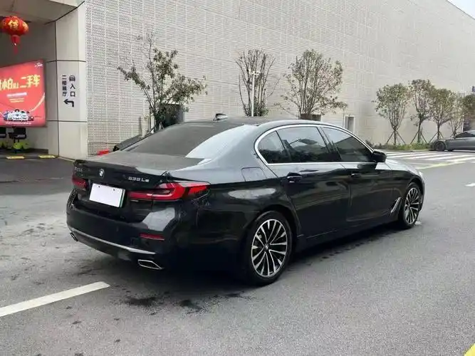 宝马535le 二手车这价格还满意吗?_宝马5系社区_易车社区