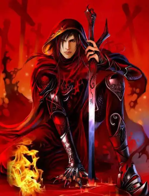 求大神做起点小说封面图!自带底图!