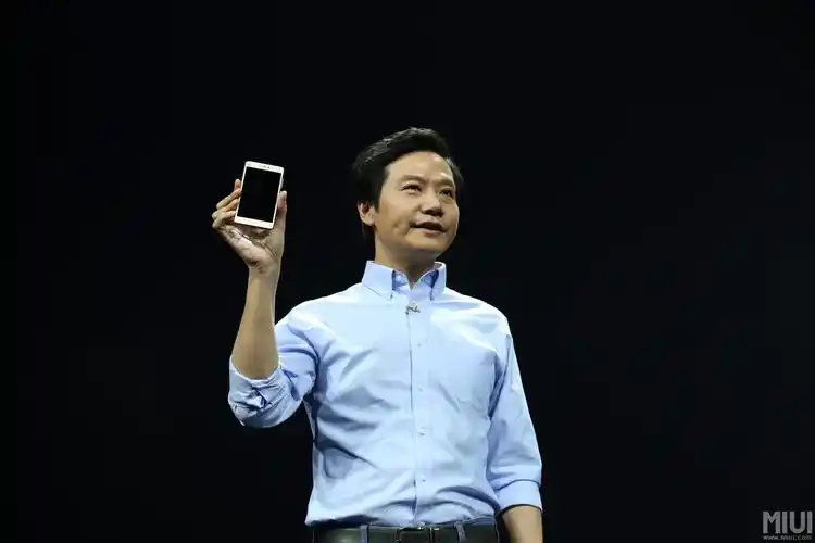 震撼的小米5发布会现场图赏,雷军还是一如既往的男神气质