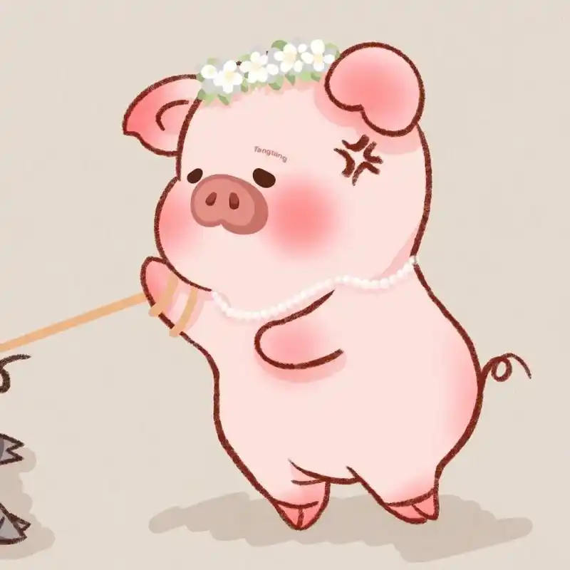 情侣头像 #可爱萌图 #可爱头像 #发给你对象 - 抖音