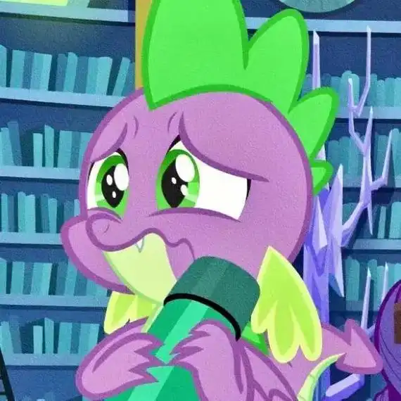 穗龙头像#小马宝莉 - 抖音