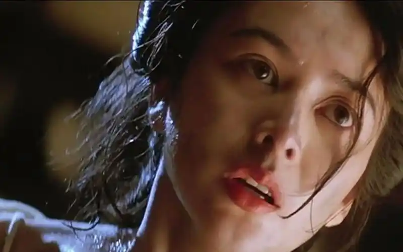 "永不复出"的女神关之琳 年轻时究竟有多美?