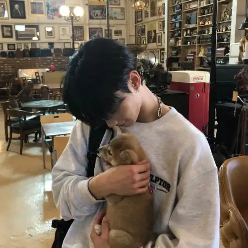 对喜欢小动物的男生怎么能不心动呢06