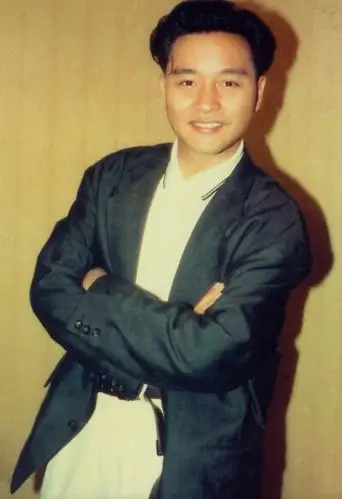 哥哥#张国荣# 帅到极致