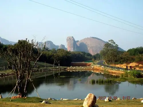 弋阳龟峰风景名胜区好玩吗,弋阳龟峰风景名胜区景点怎么样_点评_评价