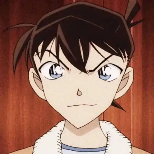 名侦探柯南头像