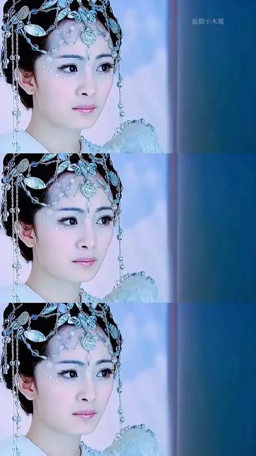 夕瑶当初的惊鸿一瞥,真应了杨幂自己说的那句话,她只是个普普通通的大