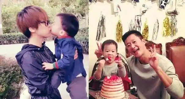 还说吴京谢楠和儿子吴所谓都是英国国籍