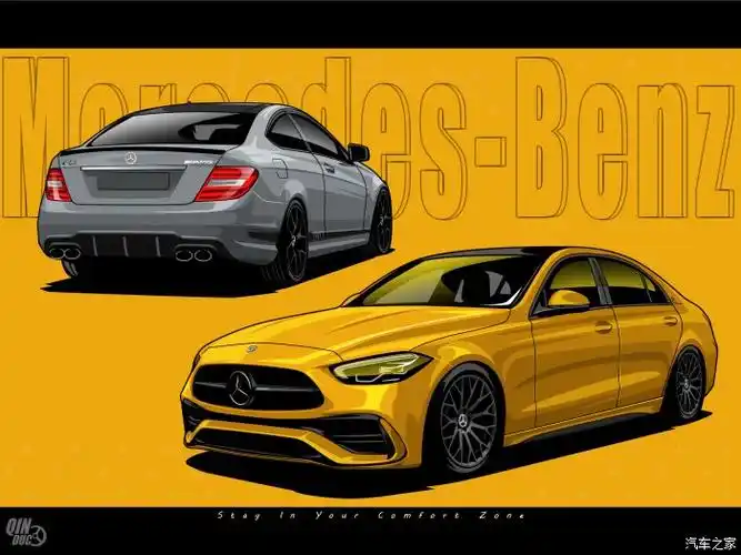 解锁全新梅赛德斯-奔驰长轴距c级运动轿车_奔驰c级论坛_汽车之家论坛