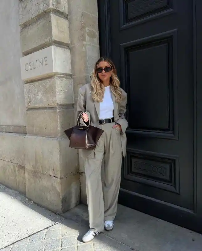 欧美潮人的穿搭是真时髦!夏天照着这5组造型穿,简直美出圈了