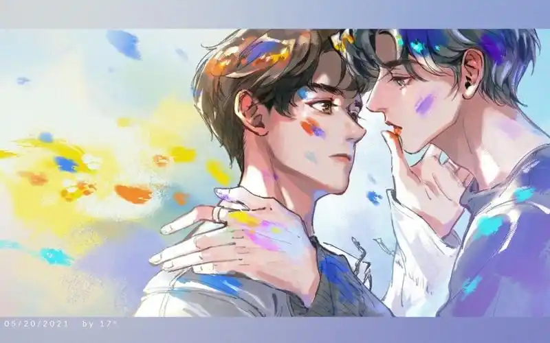 【宇日俱曾】【他俩谁先动的心啊 ,是我们】【真相是假】【be】