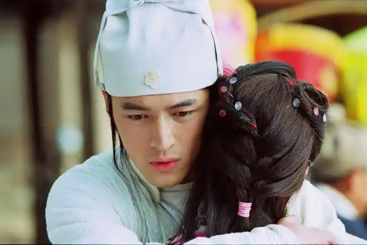 2005年《天外飞仙》剧照