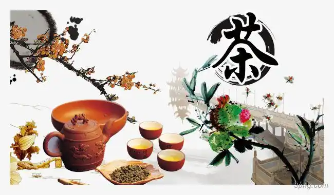 中国古典茶道文化背景