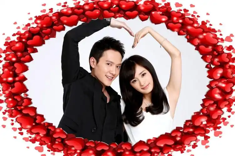 冯绍峰,杨幂拍"将爱"写真 情人节温馨甜蜜_明星写真_图集_电影网_1905